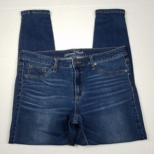 Universal Thread Mid Rise Jegging Jeans